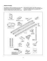 Preview for 6 page of Craftsman 139.53925DS Owner'S Manual