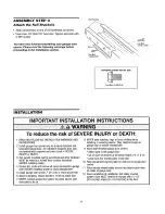 Preview for 11 page of Craftsman 139.53925DS Owner'S Manual