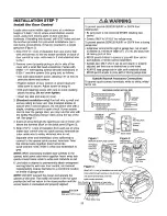 Preview for 20 page of Craftsman 139.53925DS Owner'S Manual