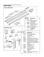 Preview for 37 page of Craftsman 139.53925DS Owner'S Manual