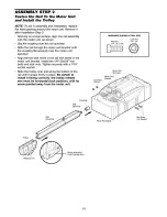 Preview for 10 page of Craftsman 139.53927 Owner'S Manual