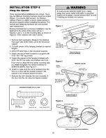 Preview for 20 page of Craftsman 139.53927 Owner'S Manual