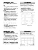 Preview for 30 page of Craftsman 139.53927 Owner'S Manual