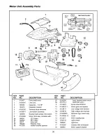 Preview for 38 page of Craftsman 139.53927 Owner'S Manual