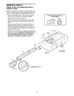 Preview for 48 page of Craftsman 139.53927 Owner'S Manual