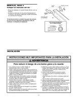 Preview for 49 page of Craftsman 139.53927 Owner'S Manual