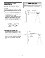 Preview for 57 page of Craftsman 139.53927 Owner'S Manual