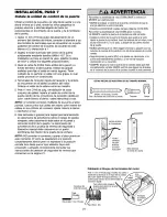 Preview for 59 page of Craftsman 139.53927 Owner'S Manual