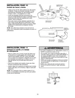 Preview for 61 page of Craftsman 139.53927 Owner'S Manual