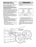 Preview for 62 page of Craftsman 139.53927 Owner'S Manual