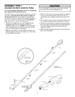 Preview for 8 page of Craftsman 139.53930D Owner'S Manual