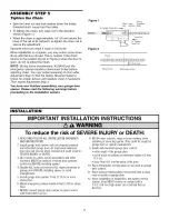 Preview for 11 page of Craftsman 139.53930D Owner'S Manual