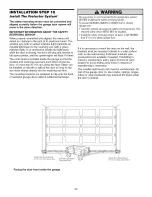 Preview for 20 page of Craftsman 139.53930D Owner'S Manual