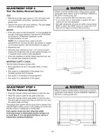 Preview for 29 page of Craftsman 139.53930D Owner'S Manual