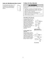 Preview for 31 page of Craftsman 139.53930D Owner'S Manual