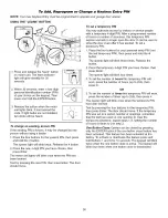 Preview for 36 page of Craftsman 139.53930D Owner'S Manual