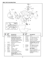 Preview for 38 page of Craftsman 139.53930D Owner'S Manual