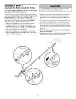 Preview for 8 page of Craftsman 139.53930DM Owner'S Manual