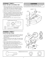 Preview for 9 page of Craftsman 139.53930DM Owner'S Manual