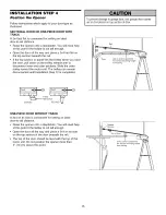 Preview for 15 page of Craftsman 139.53930DM Owner'S Manual