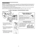 Preview for 35 page of Craftsman 139.53930DM Owner'S Manual