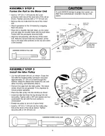 Предварительный просмотр 9 страницы Craftsman 139.53954 Owner'S Manual