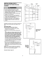 Предварительный просмотр 12 страницы Craftsman 139.53954 Owner'S Manual