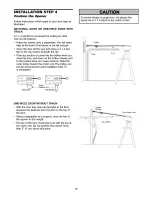 Preview for 16 page of Craftsman 139.53954 Owner'S Manual