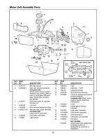 Preview for 38 page of Craftsman 139.53954 Owner'S Manual