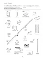 Предварительный просмотр 6 страницы Craftsman 139.53959SRT Owner'S Manual