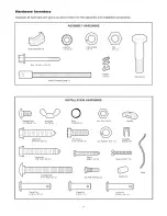 Предварительный просмотр 7 страницы Craftsman 139.53959SRT Owner'S Manual