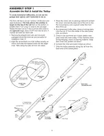 Предварительный просмотр 8 страницы Craftsman 139.53959SRT Owner'S Manual