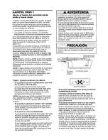 Предварительный просмотр 66 страницы Craftsman 139.53960SRT Owner'S Manual