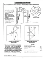 Предварительный просмотр 13 страницы Craftsman 139.53962 SRT Owner'S Manual