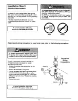 Preview for 20 page of Craftsman 139.53962 SRT Owner'S Manual