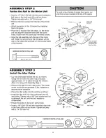 Preview for 9 page of Craftsman 139.53962SRT1 Owner'S Manual