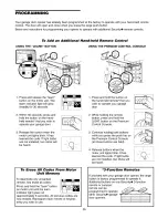 Preview for 35 page of Craftsman 139.53962SRT1 Owner'S Manual