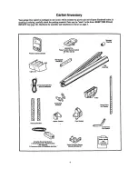 Preview for 4 page of Craftsman 139.53963SRT Owner'S Manual