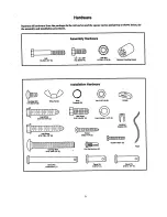 Preview for 5 page of Craftsman 139.53963SRT Owner'S Manual