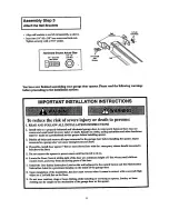 Preview for 11 page of Craftsman 139.53963SRT Owner'S Manual