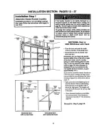 Preview for 12 page of Craftsman 139.53963SRT Owner'S Manual