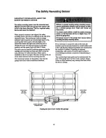 Preview for 16 page of Craftsman 139.53963SRT Owner'S Manual