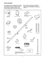 Preview for 6 page of Craftsman 139.53964SRT Owner'S Manual