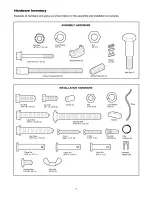 Preview for 7 page of Craftsman 139.53964SRT Owner'S Manual