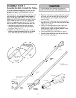 Preview for 8 page of Craftsman 139.53964SRT Owner'S Manual