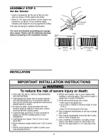 Preview for 11 page of Craftsman 139.53964SRT Owner'S Manual