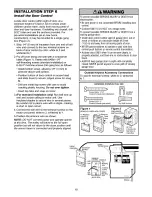 Preview for 18 page of Craftsman 139.53964SRT Owner'S Manual