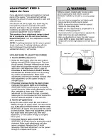 Preview for 29 page of Craftsman 139.53965SRT Owner'S Manual