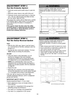 Preview for 30 page of Craftsman 139.53965SRT Owner'S Manual