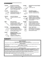 Preview for 39 page of Craftsman 139.53965SRT Owner'S Manual